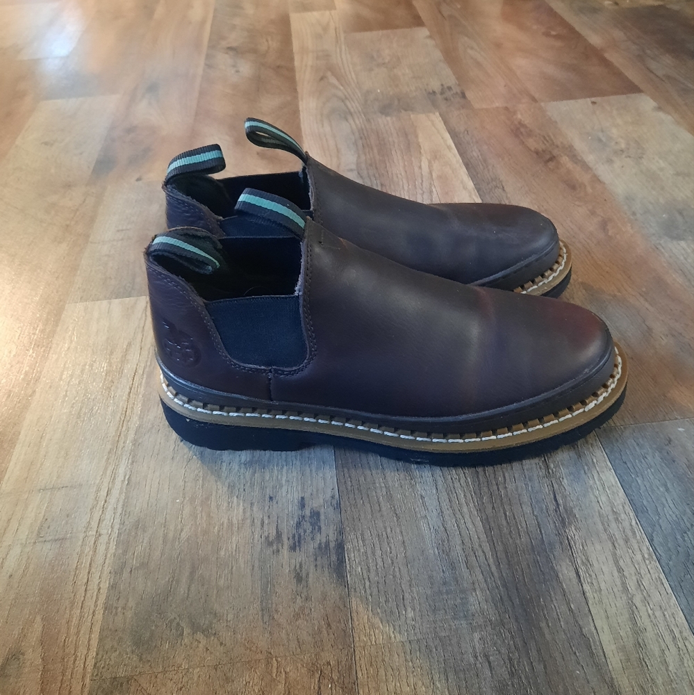 Georgia Giant Romeo Work Shoe